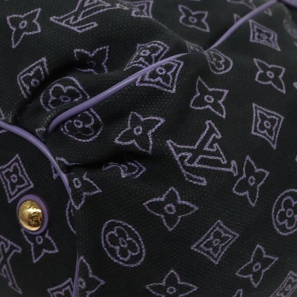 LOUIS VUITTON Beach Line Cabas Ipanema PM Bag Canvas Purple M95983 - Picture 16 of 16